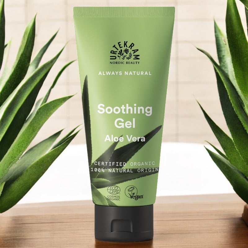 BIO-Aloe-Vera-Gel – 100 ml – Urtekram