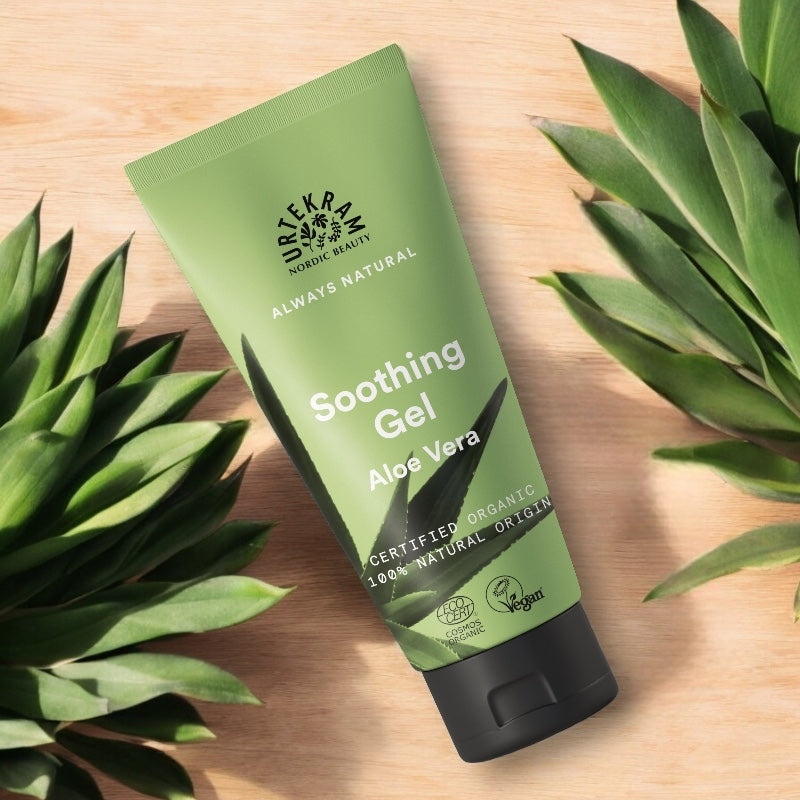 Gel BIO aloe vera - 100ml - Urtekram
