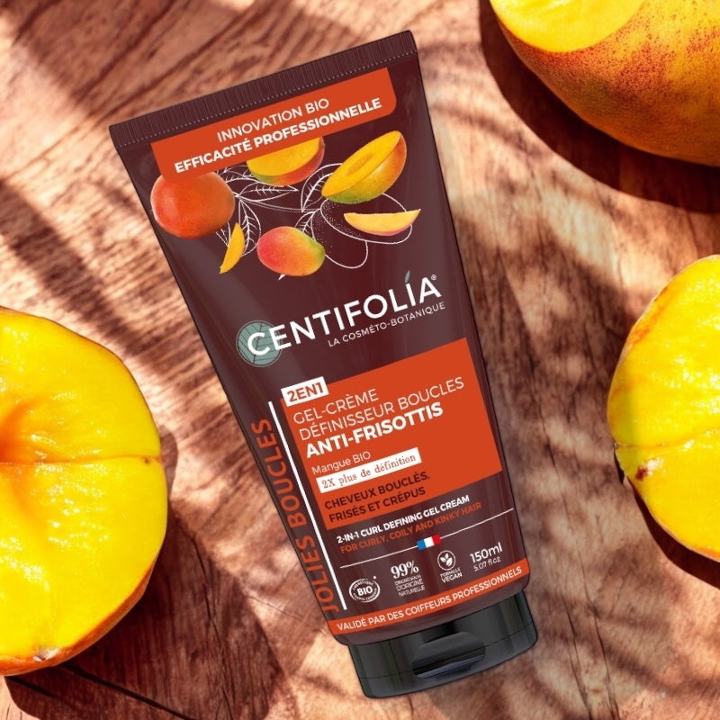 Bio-Mango-Locken-Gel-Creme – 200 ml – Centifolia