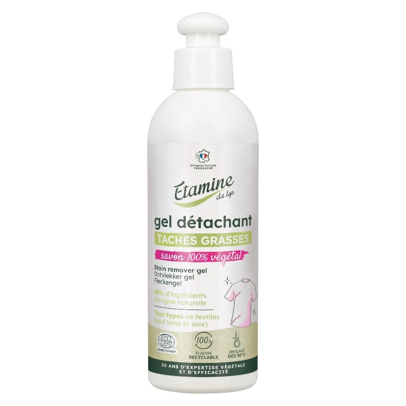 Gel détachant écologique lavandin - 150ml - Etamine du Lys