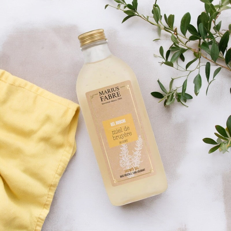 Heather Honey Duschgel - 230 ml - Marius Fabre