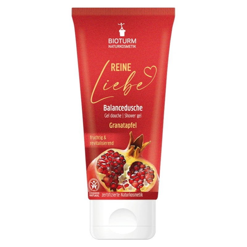 Gel douche grenade - 200ml - Bioturm