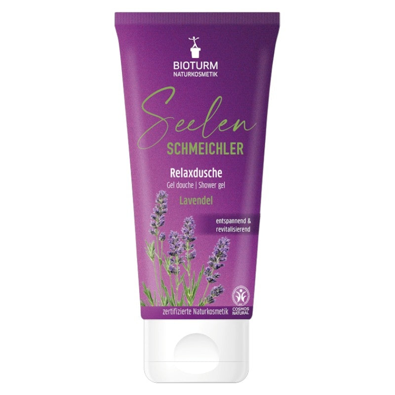 Gel douche lavande - 200ml - Bioturm