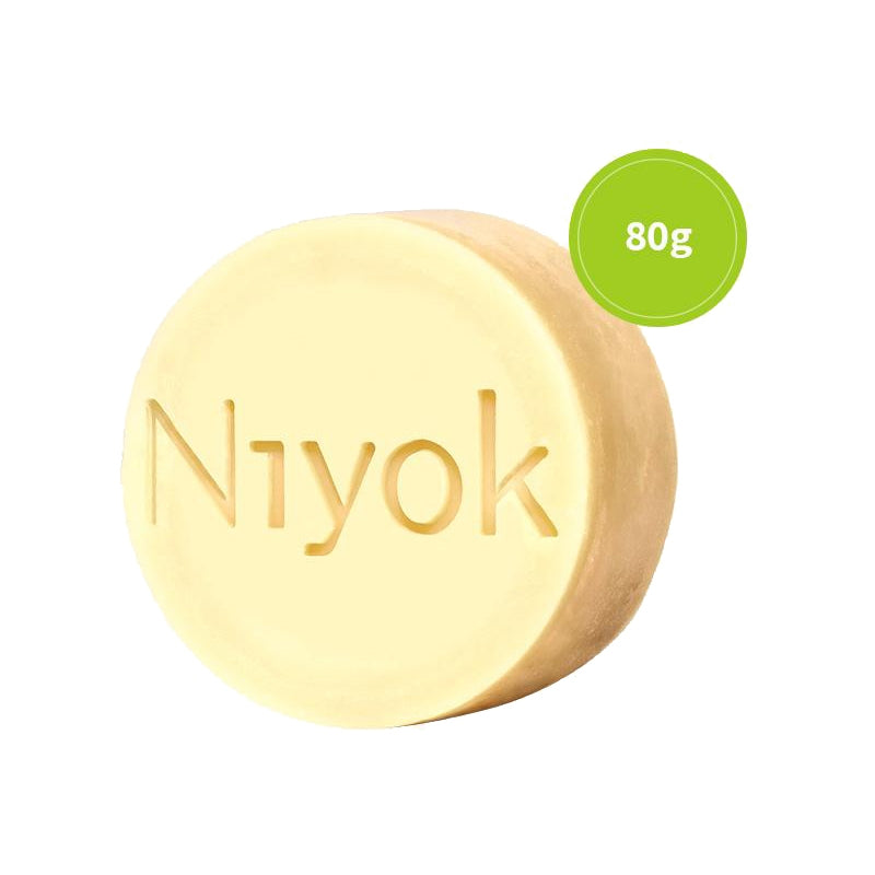 Green Touch 2-in-1 Duschgel &amp; Pflegegel (80 g) – Niyok