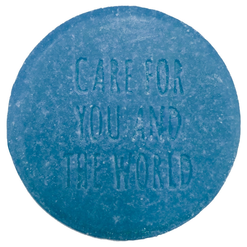 Gel douche solide BIO aloe vera & sel marin - 80g - Sante