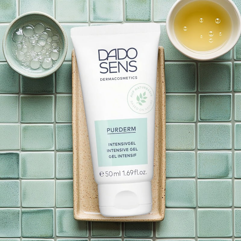 Gel intensif 50 ml dado sens 3