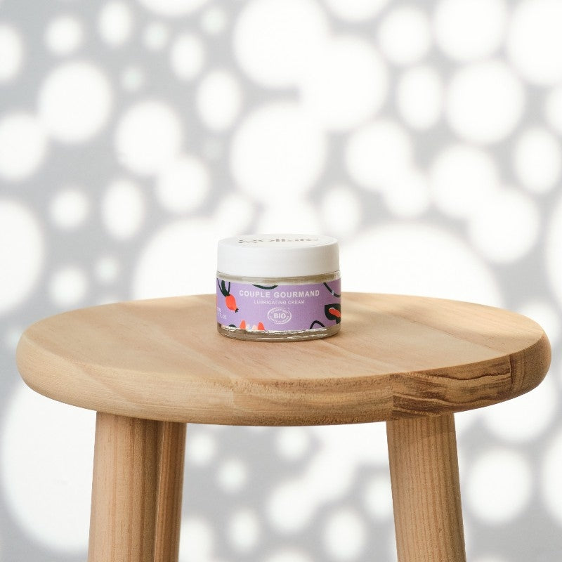 Bio-Haselnuss-Gleit- und Massagegel – 50 ml – Goliate