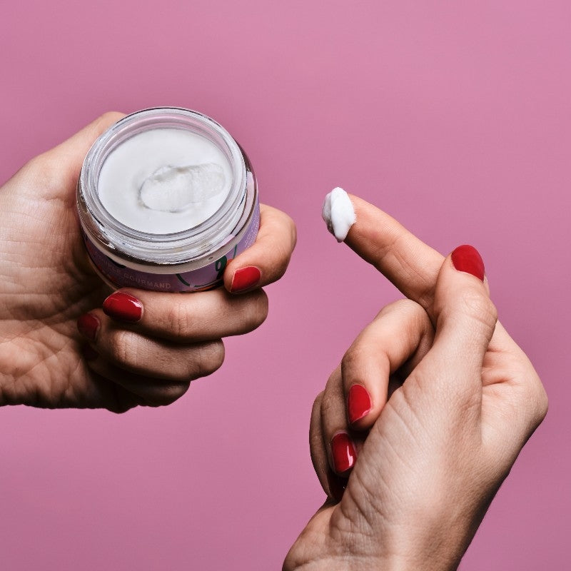 Bio-Haselnuss-Gleit- und Massagegel – 50 ml – Goliate