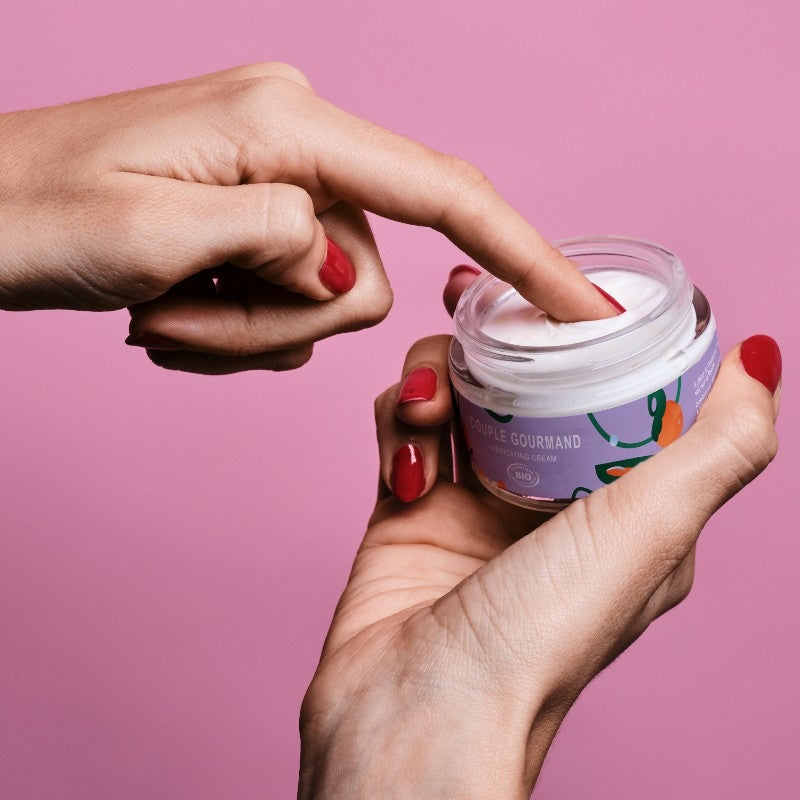 Bio-Haselnuss-Gleit- und Massagegel – 50 ml – Goliate