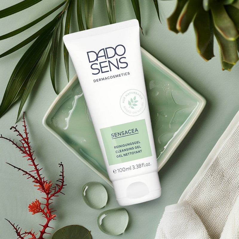 Gel nettoyant 100 ml dado sens 3