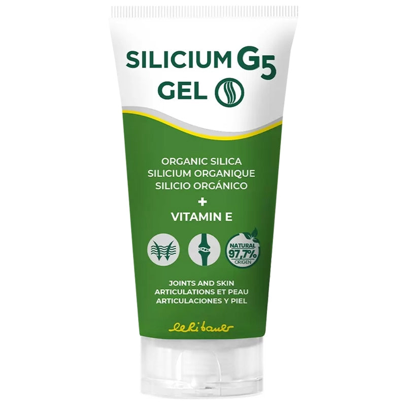 Silicon G5 Gel für Gelenke &amp; Haut - 150 ml - Silicon Laboratories