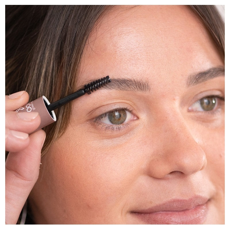 Bio-Augenbrauengel Nr. 01 Transparent – ​​Boho-Grün Make-up