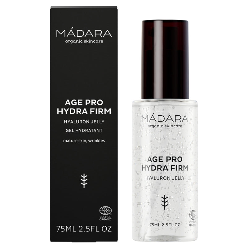 Gelée hyaluronique Age Pro BIO bouleau - 75ml - Mádara