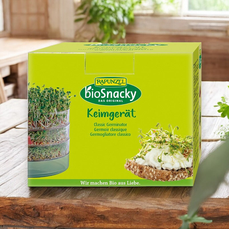 Germoir classique - Rapunzel bioSnacky