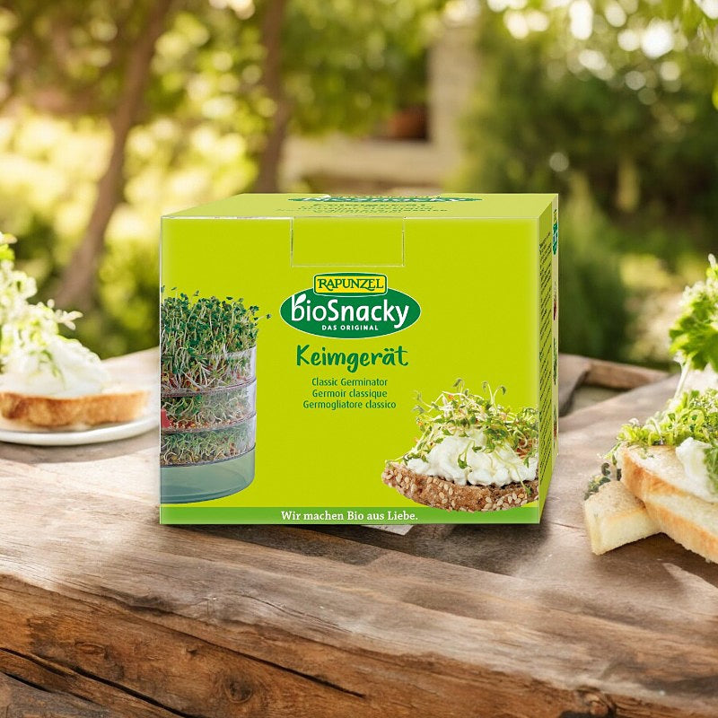 Germoir classique - Rapunzel bioSnacky