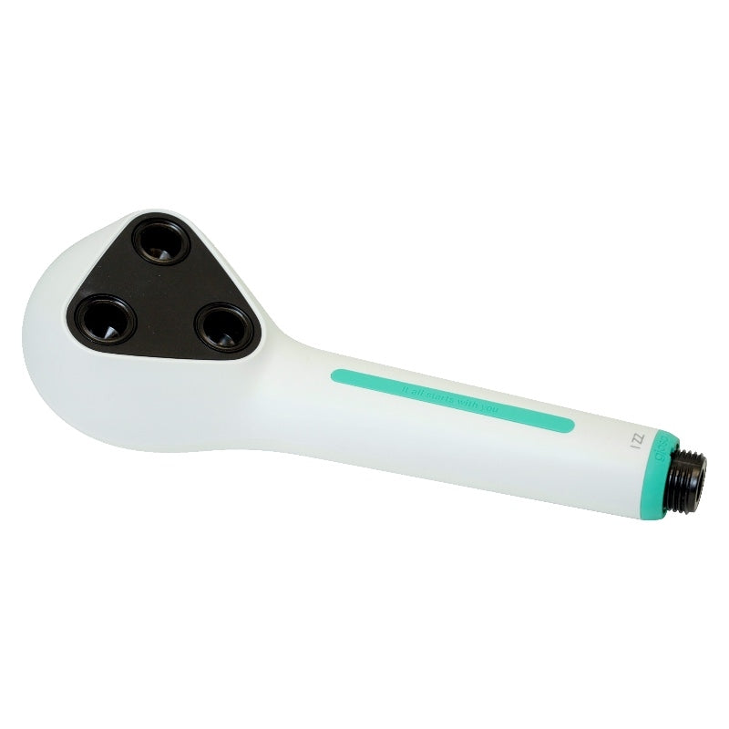 Gjosa gs3 pommeau de douche blanc jusqu a 65 d eau 3