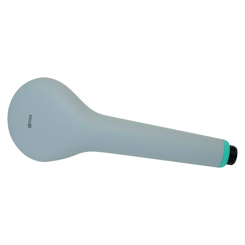 Gjosa Pommeau de douche économique et écologique GS3 - gris - jusqu'à -65% d'eau