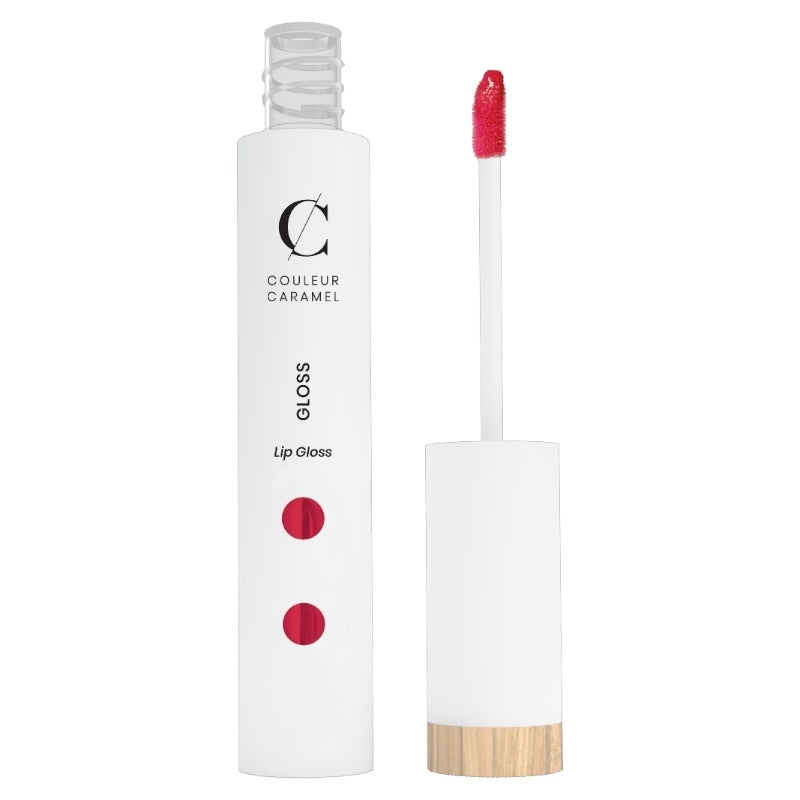 Gloss Corail nude N°902 - 5g - Couleur Caramel