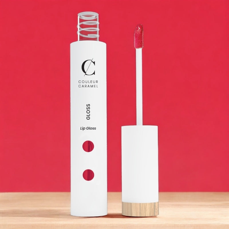 Gloss Corail nude N°902 - 5g - Couleur Caramel