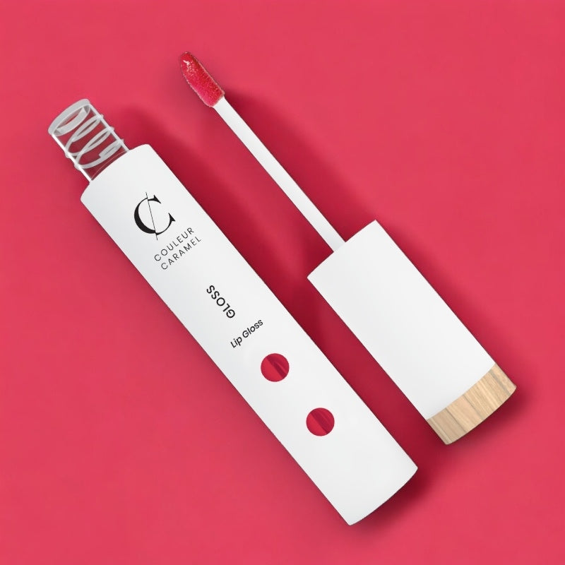 Gloss Corail nude N°902 - 5g - Couleur Caramel