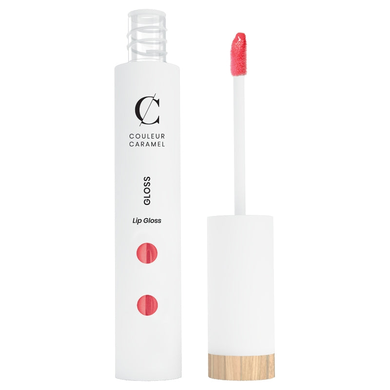 Gloss Rose poupée N°904 - 5g - Couleur Caramel