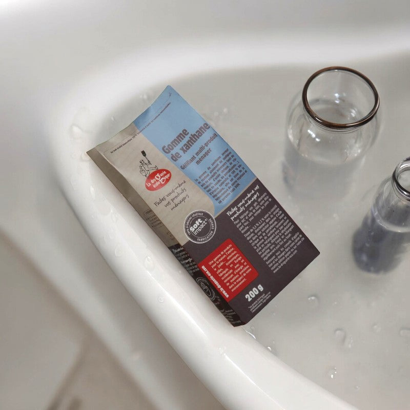 Xanthangummi – 200 g – Die umweltfreundliche Drogerie