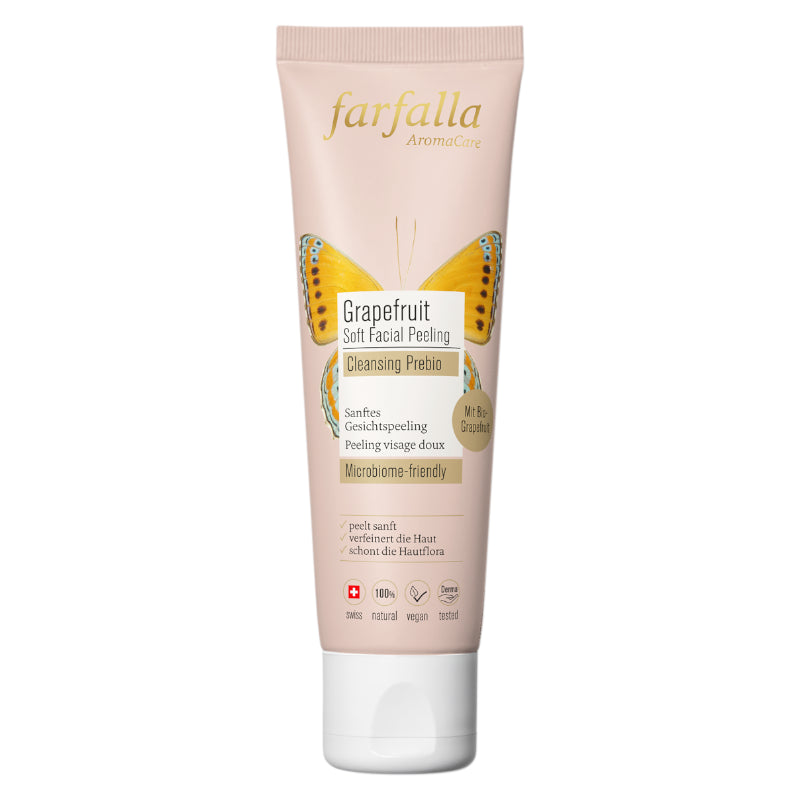 Peeling visage pamplemousse BIO