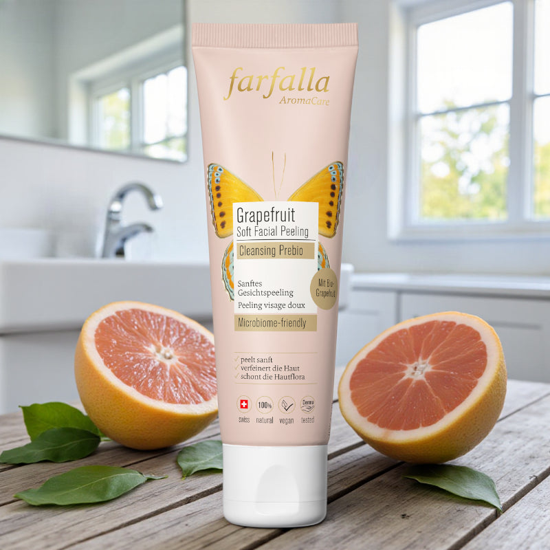 Peeling visage pamplemousse BIO