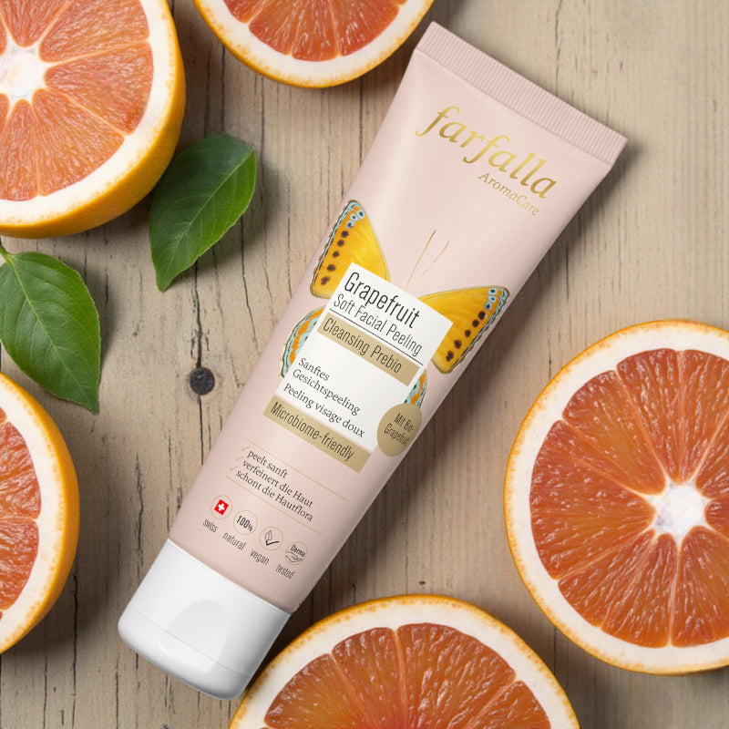 Peeling visage pamplemousse BIO