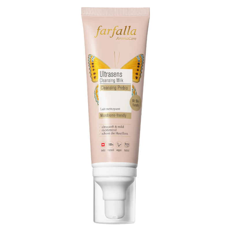 Lait nettoyant ultra-sensitive camomille BIO