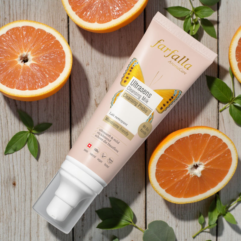 Lait nettoyant ultra-sensitive camomille BIO