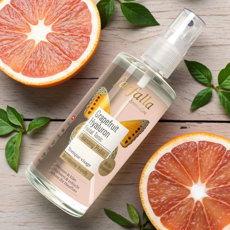 Tonique visage acide hyaluronique BIO