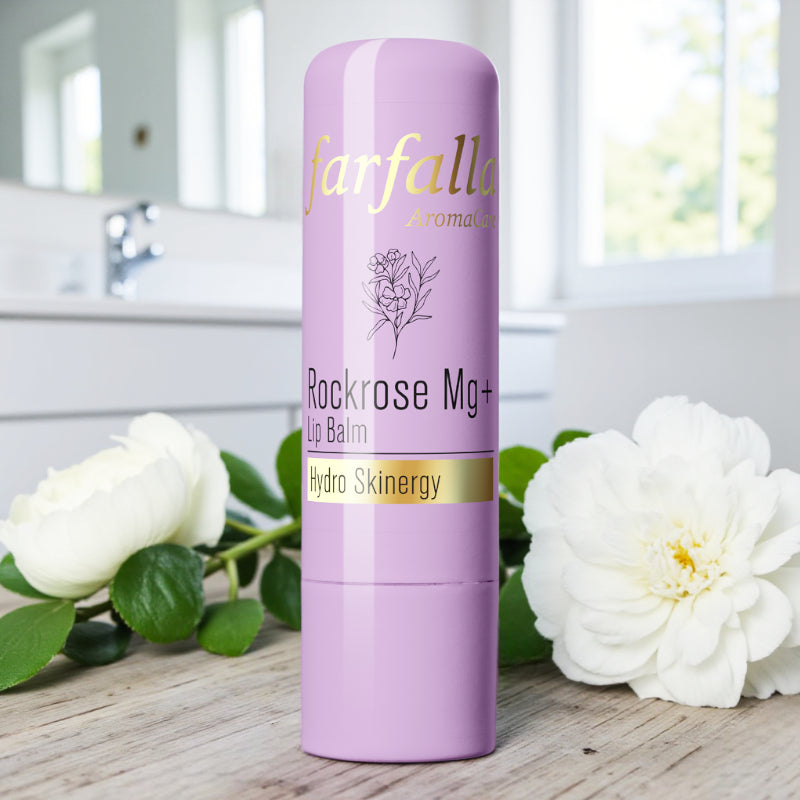 Baume à lèvres rose BIO