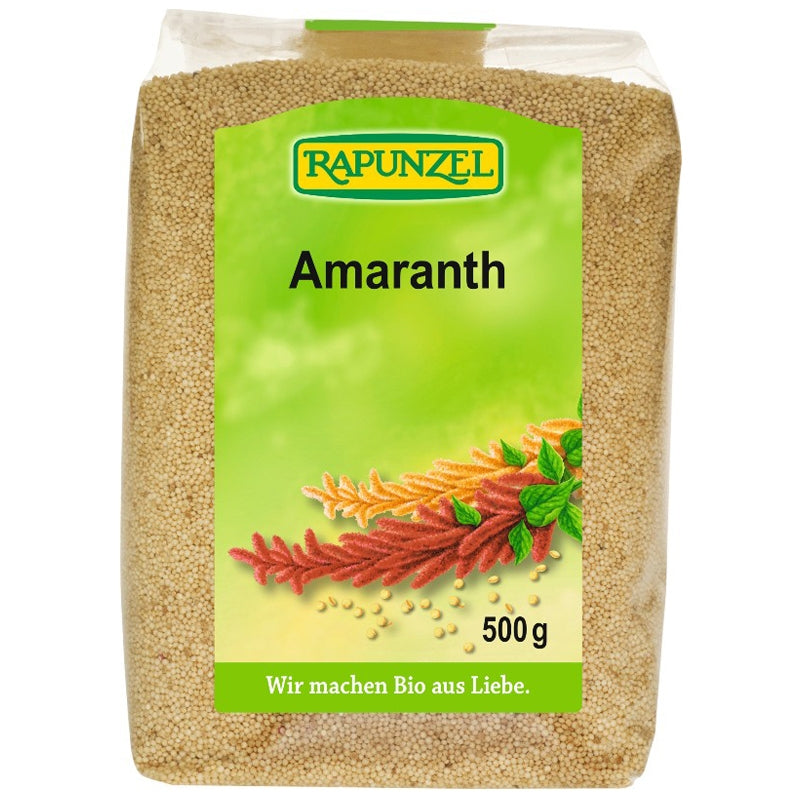 Graines d'amarante BIO - 500g - Rapunzel