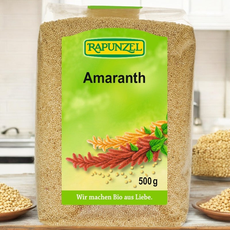 Graines d'amarante BIO - 500g - Rapunzel