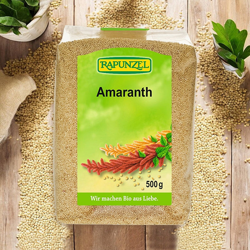 Graines d'amarante BIO - 500g - Rapunzel
