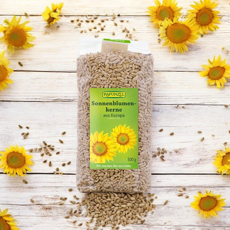 Graines de tournesol BIO - 500g - Rapunzel