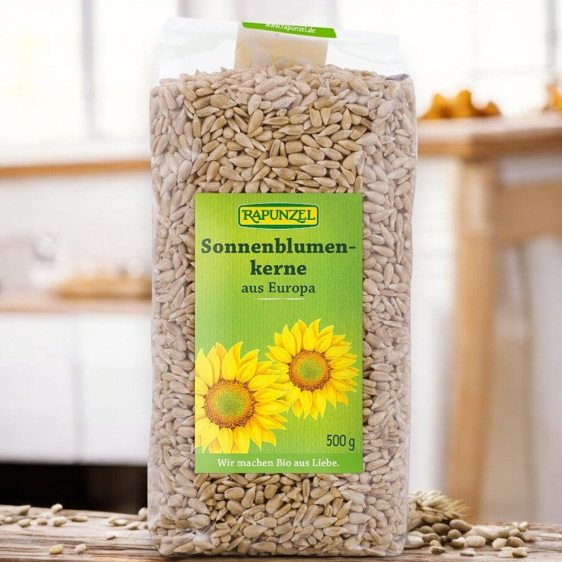Graines de tournesol BIO - 500g - Rapunzel