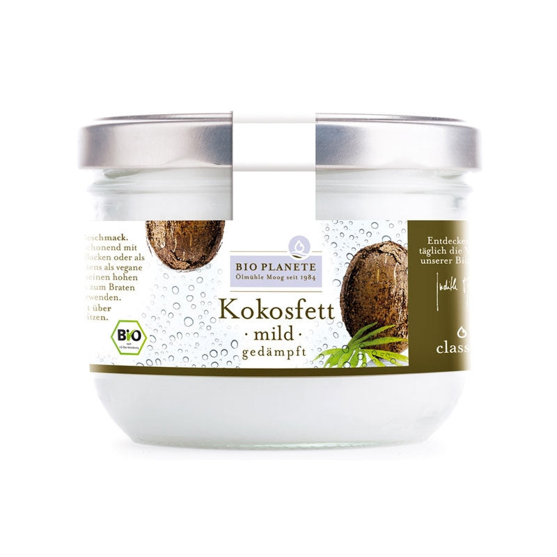 Süßes Bio-Kokosfett – 400 ml – Bio Planète