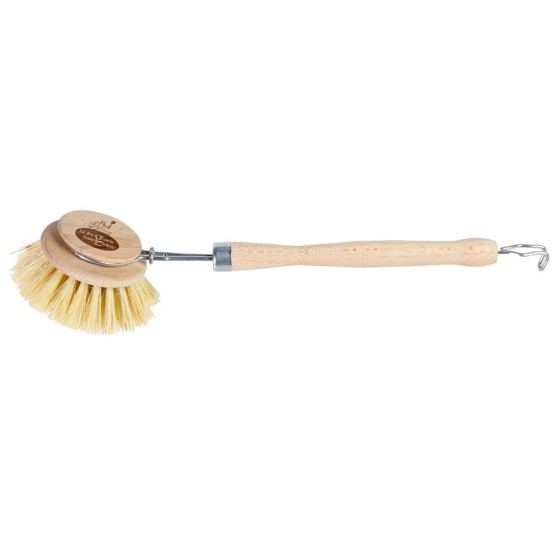 Grande brosse vaisselle fibre - La droguerie écologique