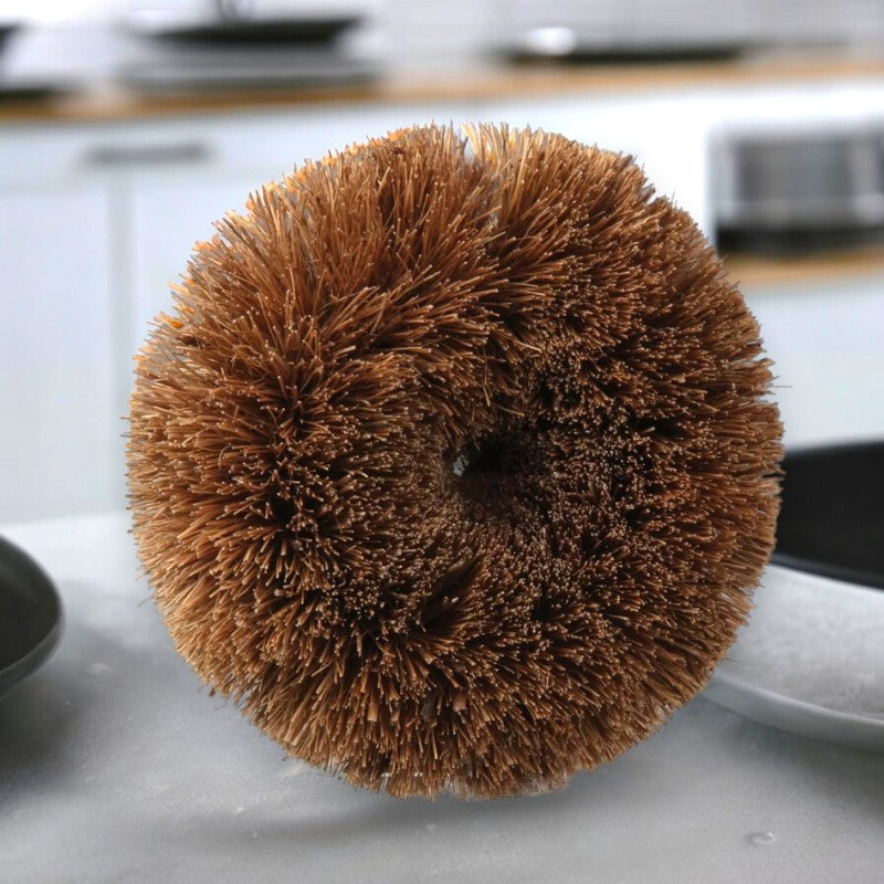 Grattoir vaisselle coco - La droguerie écologique