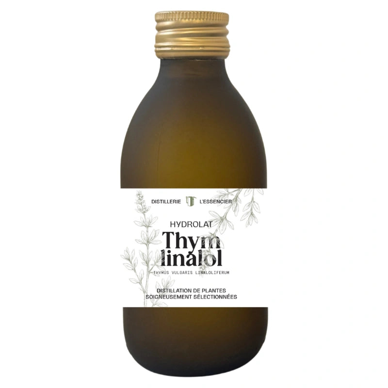L'Essencier - Hydrolat BIO Thym linalol 200ml