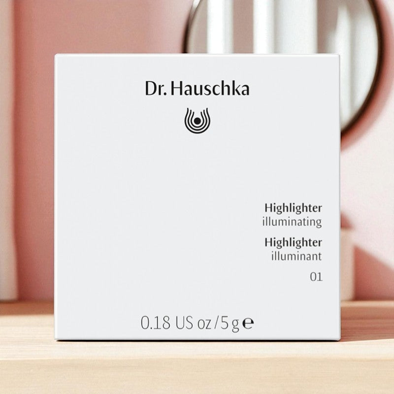 BIO Highlighter Nr. 01 Illuminating - 5g - Dr. Hauschka