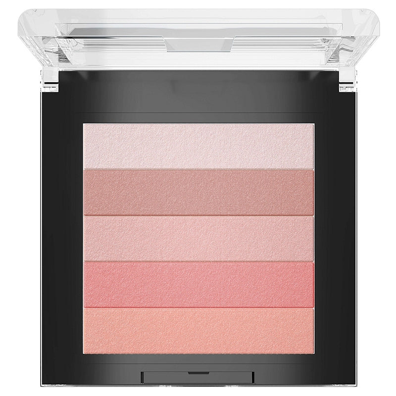 Highlighter BIO N°02 Rose - 7g - Sante