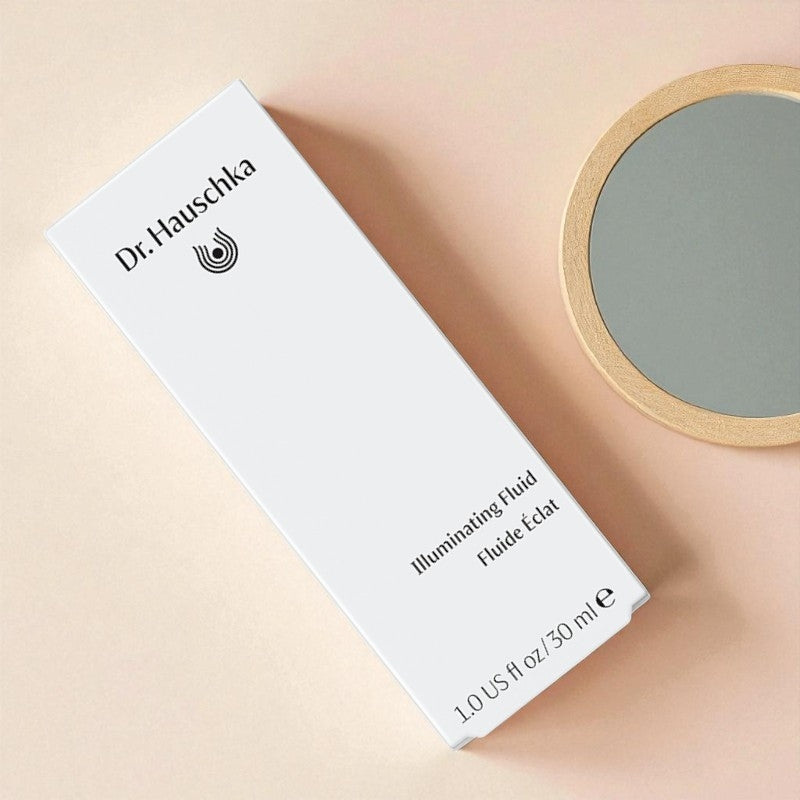 BIO Flüssig-Highlighter N°00 transparent - 30ml - Dr. Hauschka