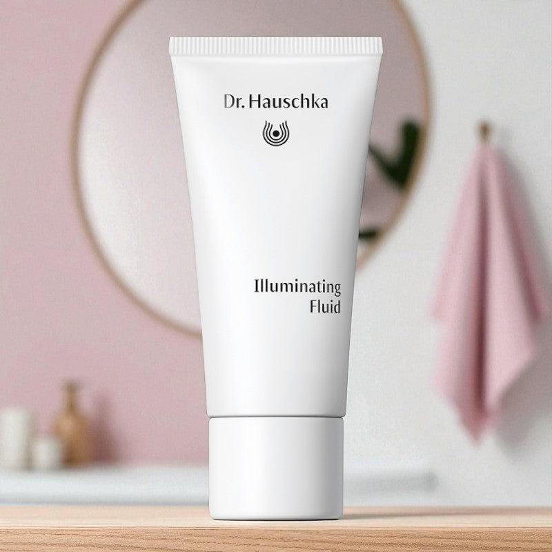 BIO Flüssig-Highlighter N°00 transparent - 30ml - Dr. Hauschka