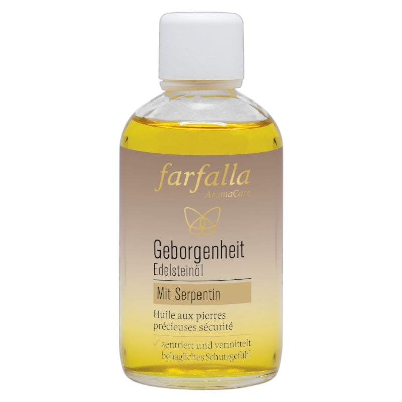 Edelsteinöl, sicher und biologisch - 100 ml - Farfalla