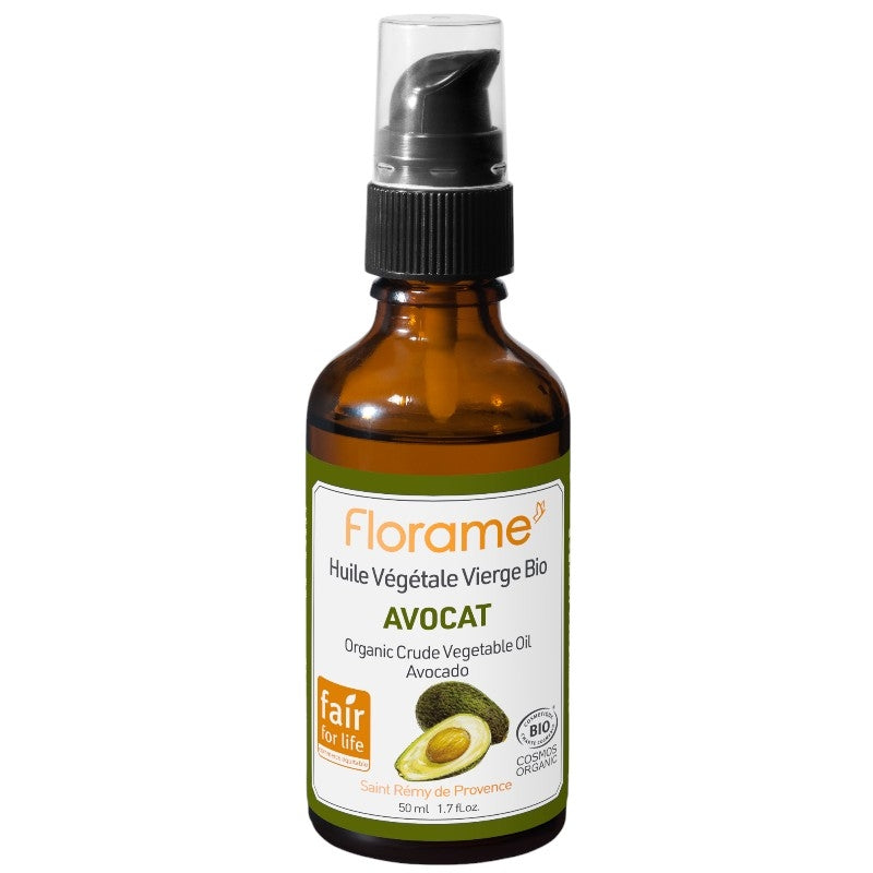 Bio-Avocadoöl – 50 ml – Florame