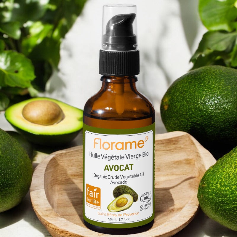 Bio-Avocadoöl – 50 ml – Florame