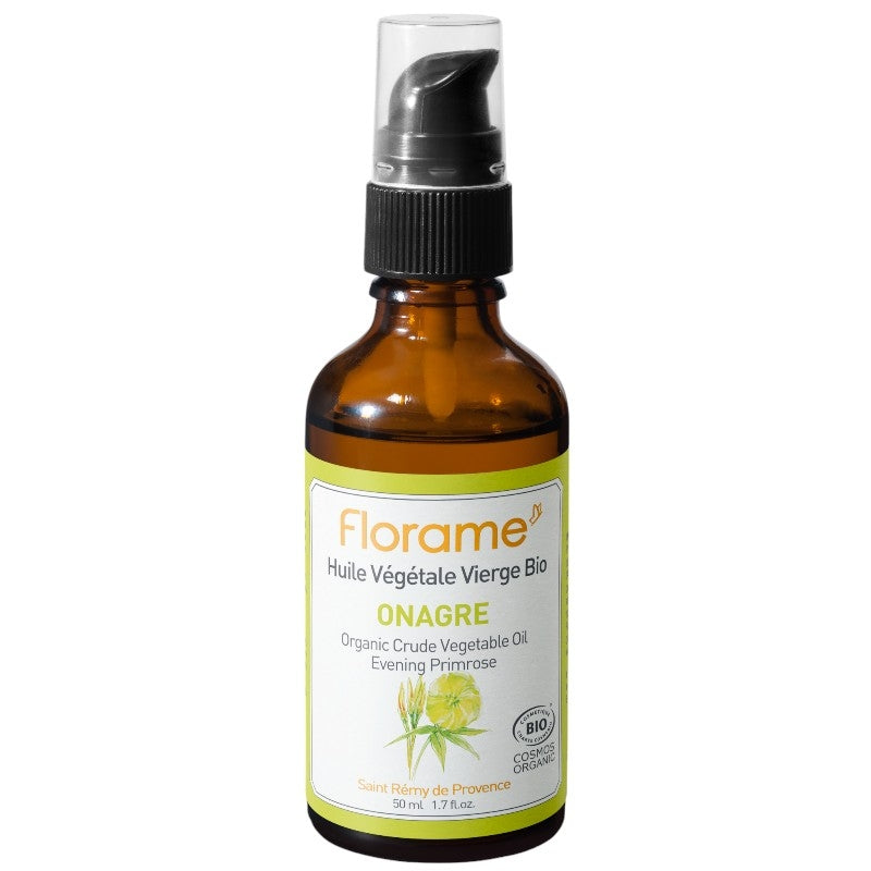 Bio-Nachtkerzenöl – 50 ml – Florame